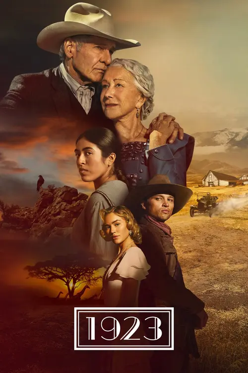 Download 1923 (Season 1 & 2) Dual Audio {Hindi English} Series 480p 720p & 1080p WEB DL 23 1923