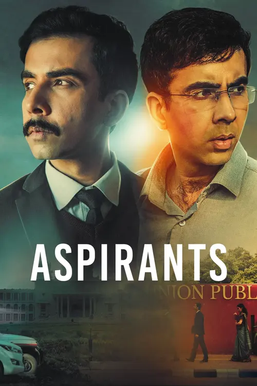 Download Aspirants (Season 1 โ 3) Hindi DD5.1 AMZN Complete Web Series 480p | 720p | 1080p WEB DL 7 aspirants season 1