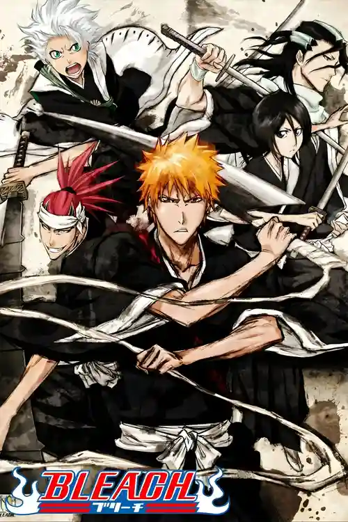 Download Bleach (Season 1 – 3) Multi Audio {Hindi English Japanese} Anime Series 480p 720p & 1080p Blu Ray 9 bleach season 1