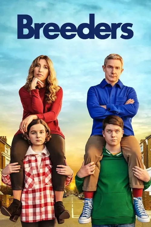 Download Breeders (2020) Season 1 English Amazon Prime Complete TV Series 480p || 720p 9 breeders 2020