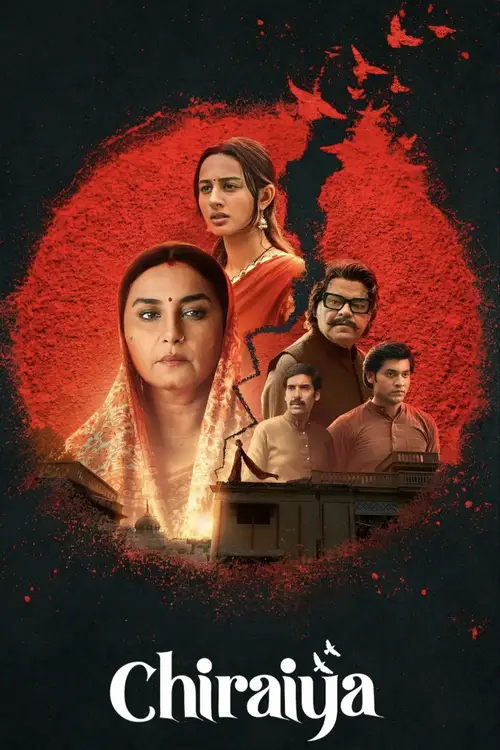 Download Chiraiya (Season 1) Hindi DD5.1 JioHotstar Complete Web Series 480p | 720p | 1080p WEB DL 12 chiraiya season 1