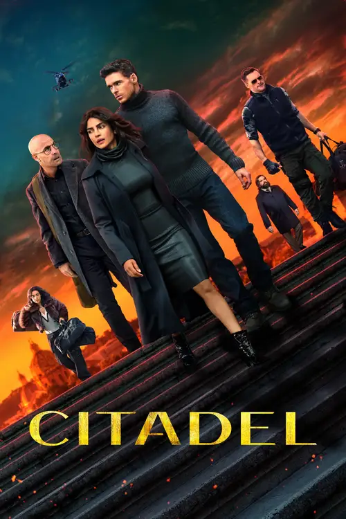 Download Citadel (Season 1 – 2) Dual Audio {Hindi + English} PrimeVideo 480p | 720p | 1080p WEB DL 18 citadel season 1