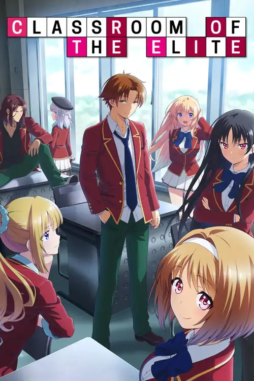 Download Classroom Of The Elite (Season 1 – 3) Complete Multi Audio {हिन्दी English Japanese} Anime Series 720p & 1080p WEB DL 3 classroom of the elite season 1