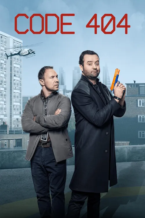 Download Code 404 (2020) Season 1 English SKY Originals Complete Series 480p || 720p 8 code 404 2020