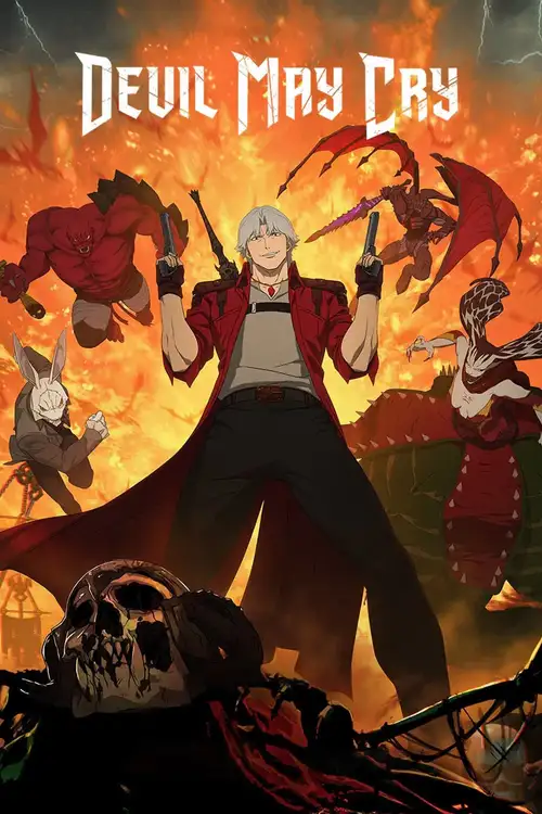 devil may cry season 1