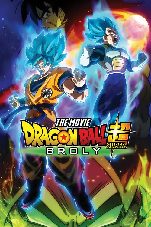 Download Dragon Ball Super: Broly (2018) Dual Audio {Hindi Dubbed} 480p | 720p HDRip 22 dragon ball super broly 2018