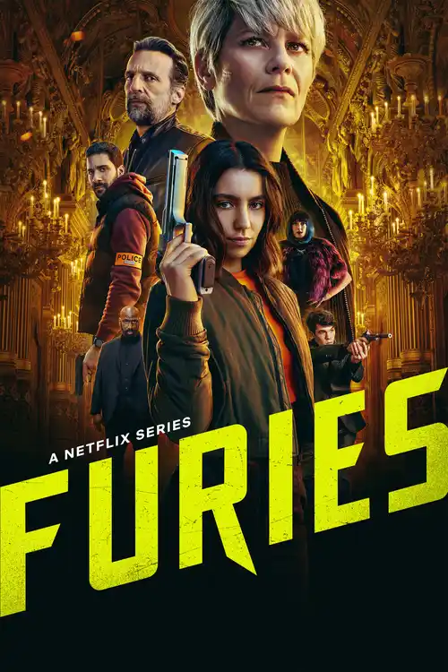 Download FURIES – Netflix Original (Season 1 – 2) Complete Dual Audio {Hindi English} 480p | 720p | 1080p WEB DL 20 furies netflix original season 1