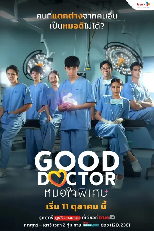 Download Good Doctor (Season 1) Hindi ORG Dubbed Series 480p 720p & 1080p WEB DL 2 good doctor season 1