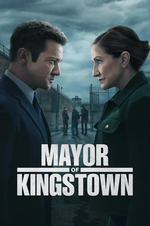 Download Mayor of Kingstown (Season 4) Dual Audio {Hindi English} JioHotstar Series 480p | 720p | 1080p WEB DL 10 mayor of kingstown season 4