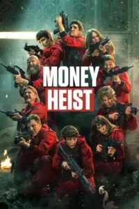 money heist season 2