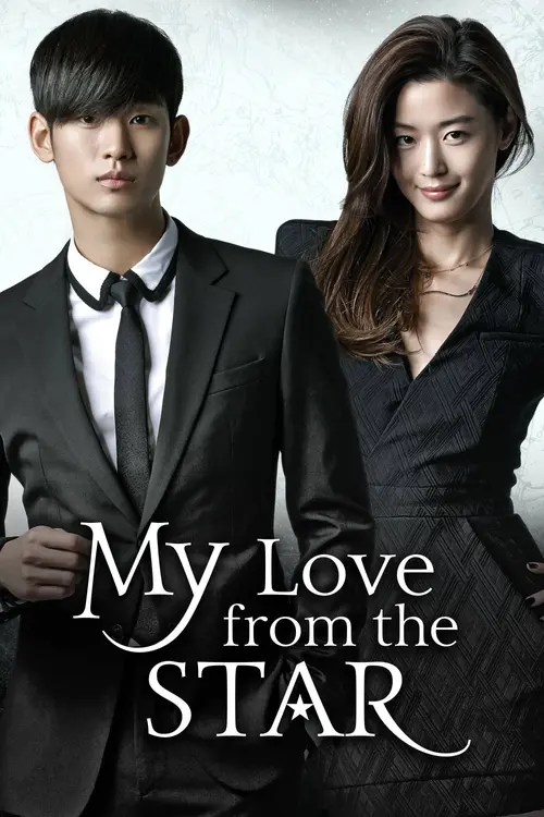 Download My Love from Another Star (Season 1) Hindi ORG Dubbed K Drama Series 480p 720p & 1080p WEB DL 11 my love from another star season 1