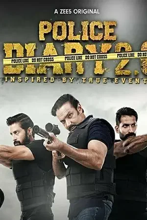 Download Police Diary 2.0 Season 1 (Episode 20 Added) Hindi ZEE5 Complete Web Series 480p & 720p WEB DL 24 police diary 2.0 season 1