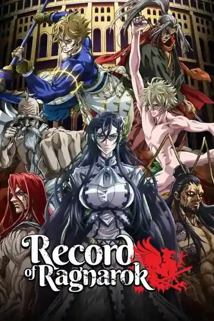 Download Record of Ragnarok (Season 1 – 3) Dual Audio {English Japanese} Anime Series 480p 720p & 1080p Blu Ray 10 record of ragnarok season 1