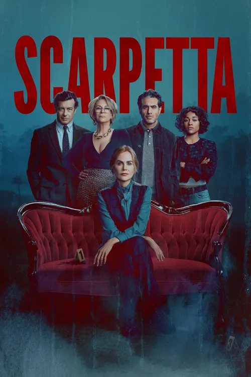 Download Scarpetta (2026) Season 1 Dual Audio {Hindi English} Complete Amazon Original WEB Series 480p | 720p | 1080p WEB DL 23 scarpetta 2026