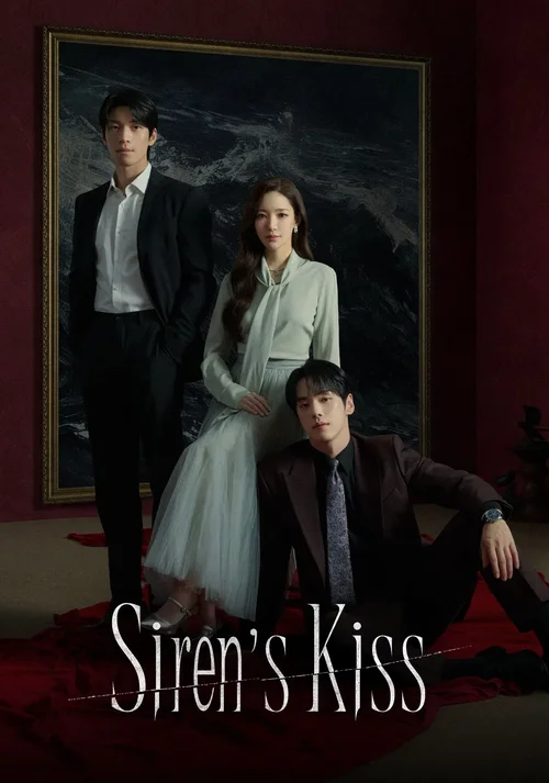 Download Siren’s Kiss (Season 1) Dual Audio {Hindi Korean} K Drama Series 480p 720p & 1080p WEB DL 1 siren s kiss season 1
