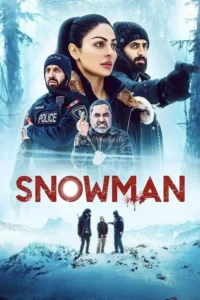 snowman 2022