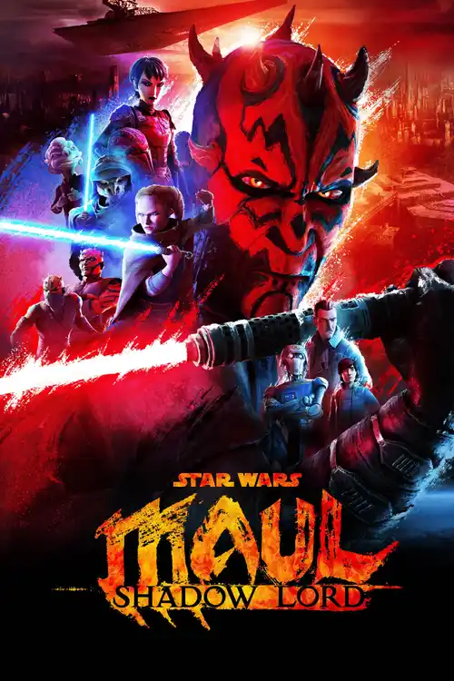 Download Star Wars: Maul – Shadow Lord (2026) Season 1 (English DD5.1) Series 720p & 1080p WEB DL – Zip Added 23 star wars maul shadow lord 2026
