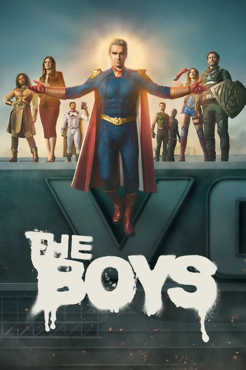 Download The Boys (Season 4 – Amazon Prime) Complete Dual Audio {Hindi English} 480p | 720p | 1080p & 2160p WEB DL 15 the boys season 4