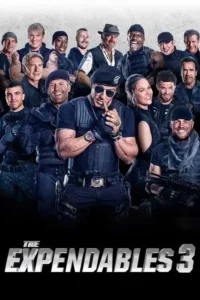 the expendables movie collection 2010