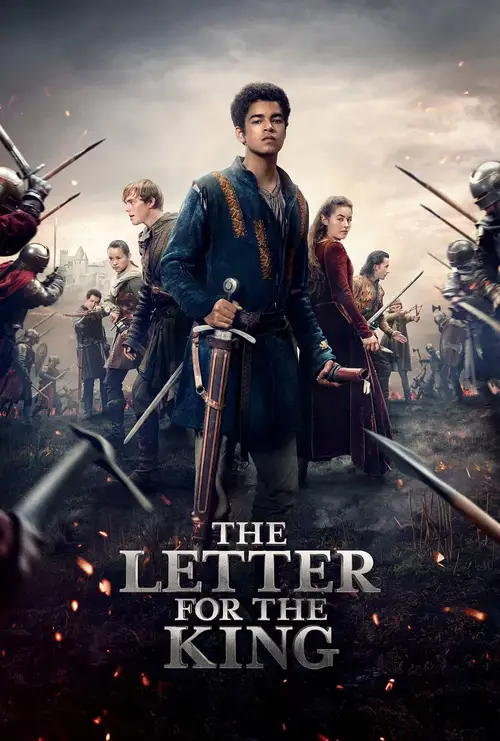 Download The Letter for the King (Season 1) Netflix All Episodes in {Hindi English} | 720p WEB DL 12 the letter for the king season 1