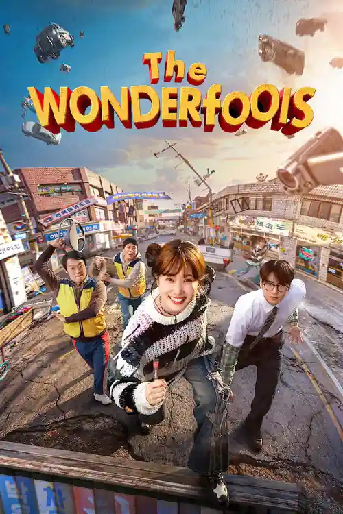 Download The WONDERfools (2026) Season 1 Dual Audio {Hindi Korean} Complete NetFlix WEB Series 480p | 720p | 1080p WEB DL 2 the wonderfools 2026
