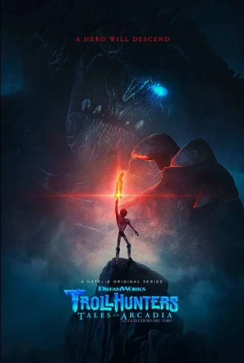 trollhunters tales of arcadia season 1