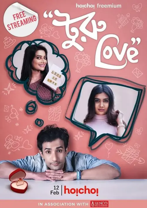 Download Turu Love (2021) Season 1 Complete Hoichoi Originals WEB Series 480p | 720p HDRip 20 turu love 2021