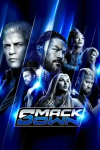 wwe friday night smackdown 5th june 2026