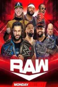 wwe monday night raw 27th february 2023