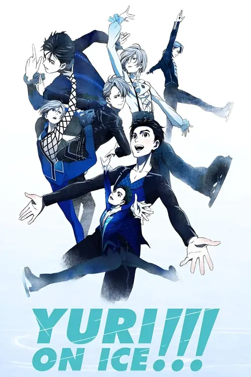 Download Yuri!!! On Ice (Season 1) Multi Audio {Hindi English Japanese} Anime Series 480p 720p & 1080p WEB DL 22 yuri on ice season 1