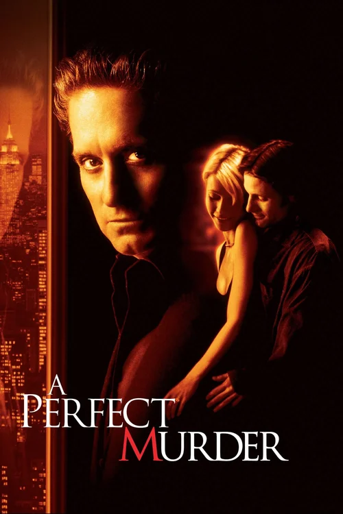 a perfect murder 1998