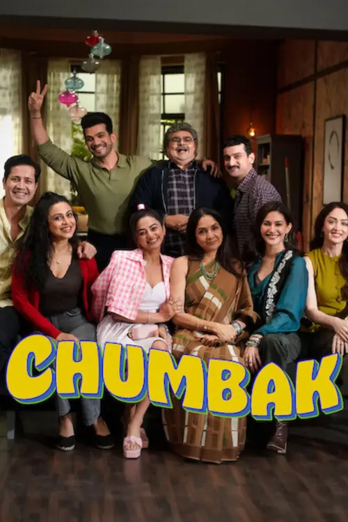Download Chumbak (Season 1) Hindi Netflix Complete Web Series 480P | 720P | 1080P Web-Dl 6 chumbak season 1