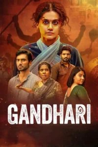 netflix gandhari 2026