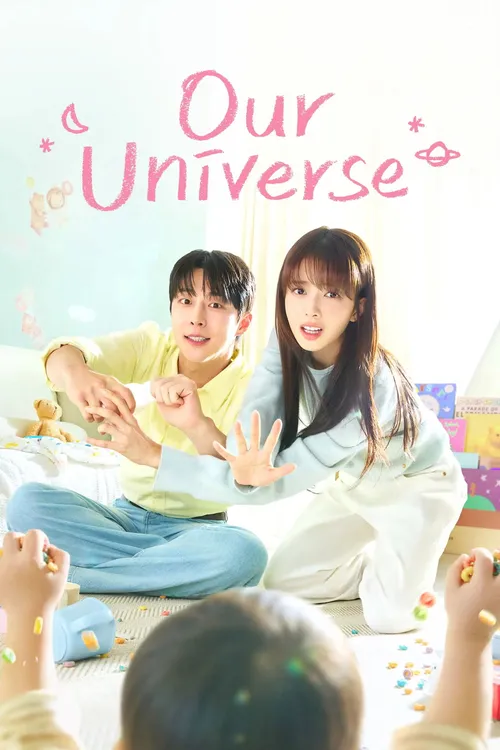Download Our Universe (Season 1) Dual Audio {Hindi-Korean} K-Drama Series 480P 720P & 1080P Web-Dl 15 our universe season 1