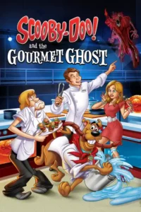 scooby doo and the gourmet ghost 2018