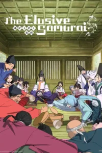the elusive samurai season 1